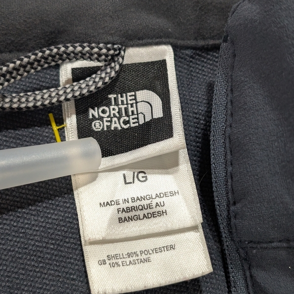 The North Face Flight Series Apex 1/2 Zip Long Sleeve Pullover Size Medium - Picture 5 of 5